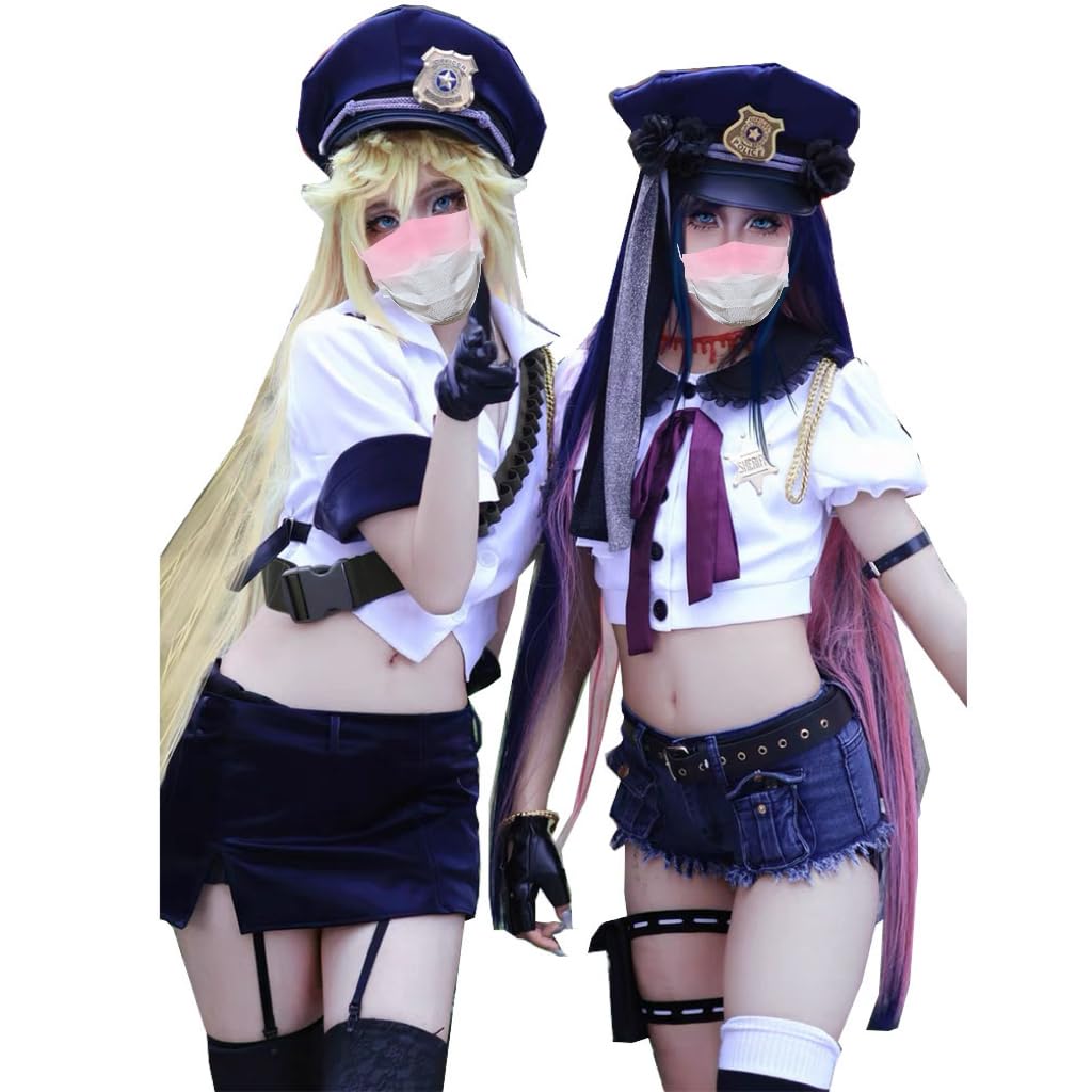 パンティ&ストッキング　コスプレ　衣装 ❤️🤍パンスト パンティ ストッキング 中華風 チャイナドレス